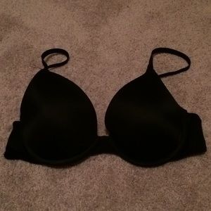 Vs Pink Wear Everywhere Push Up Bra